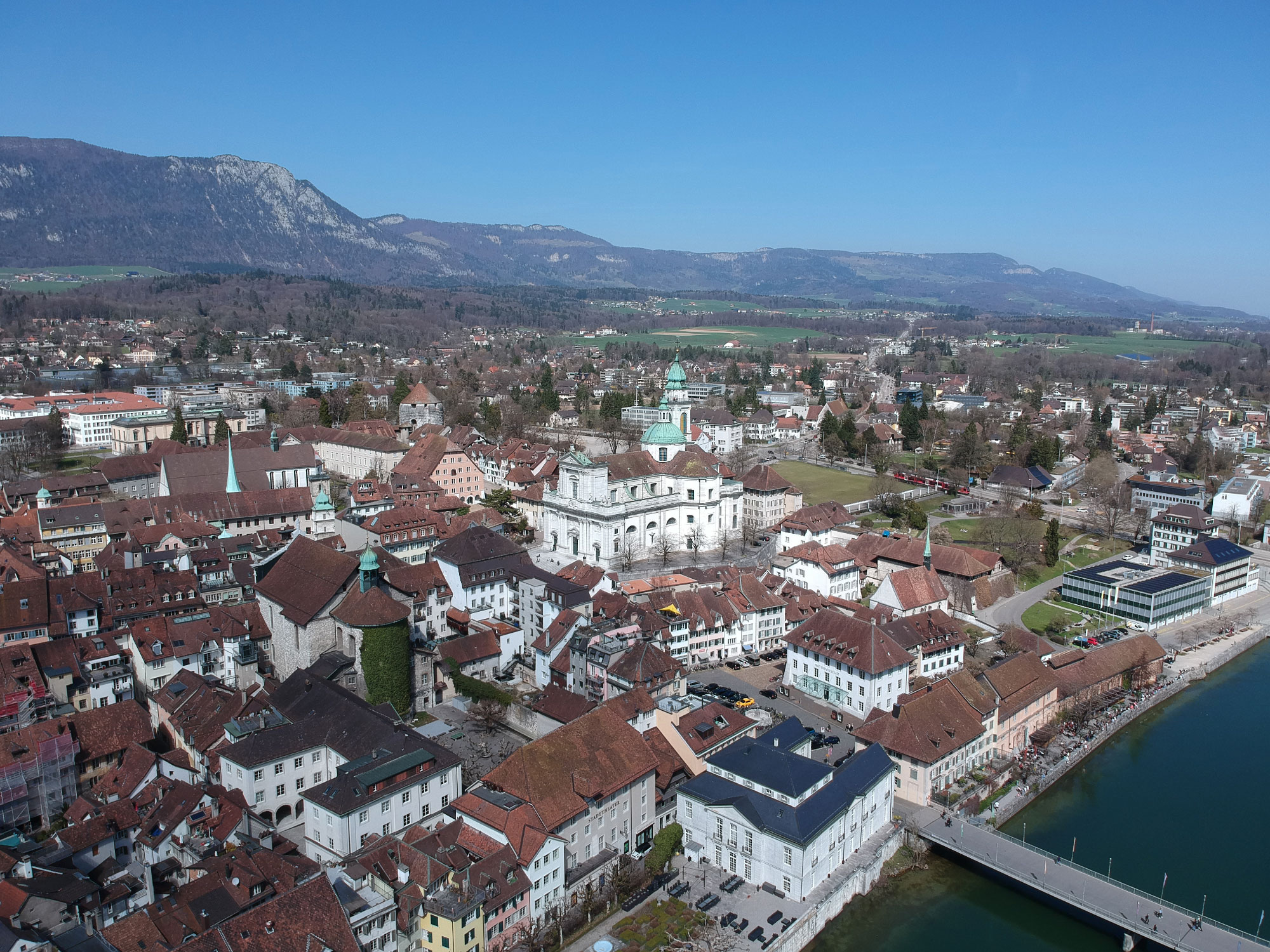 Sankt Ursen Cathedral, Solothurn